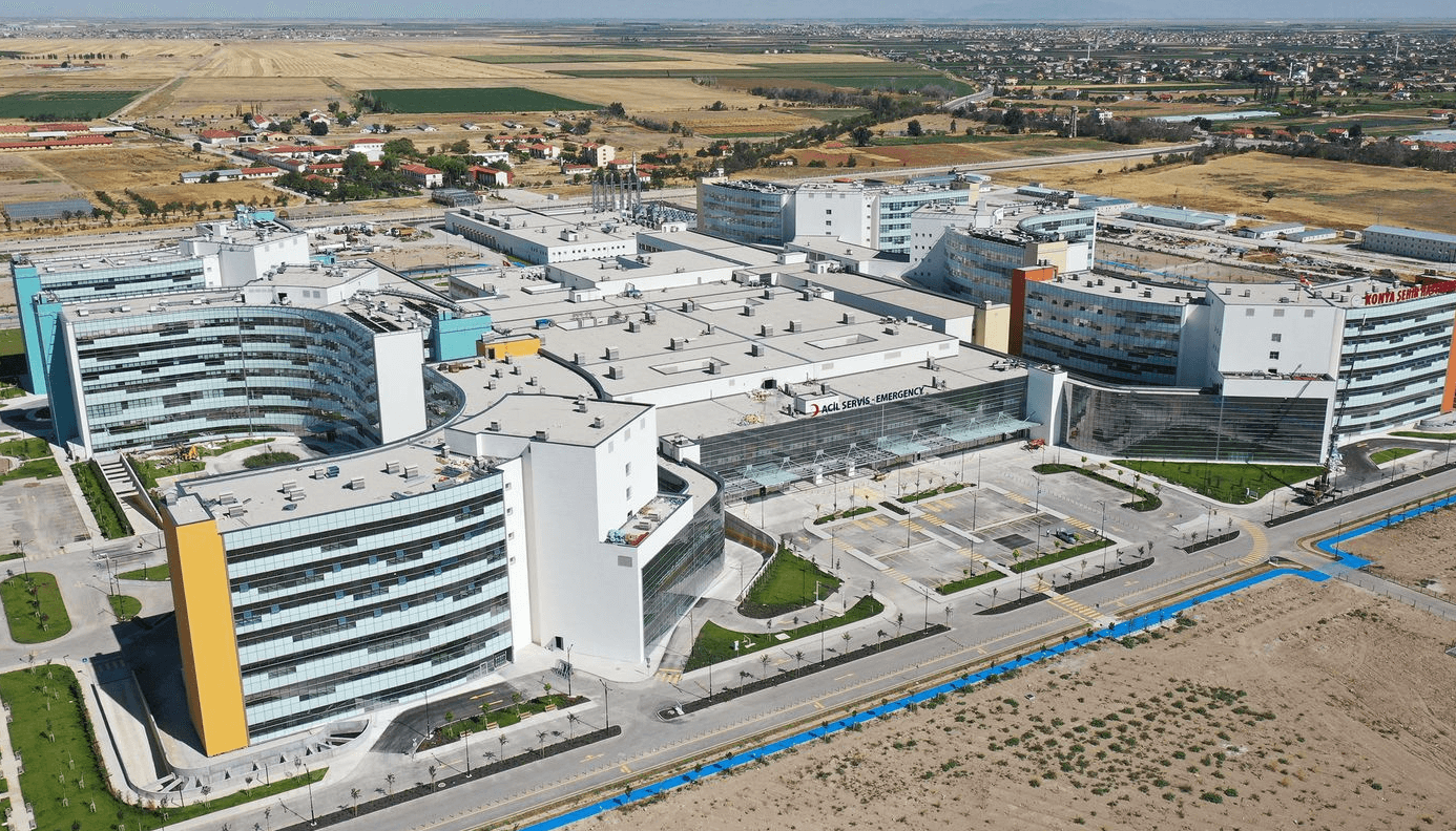 Konya Şehir Hastanesi